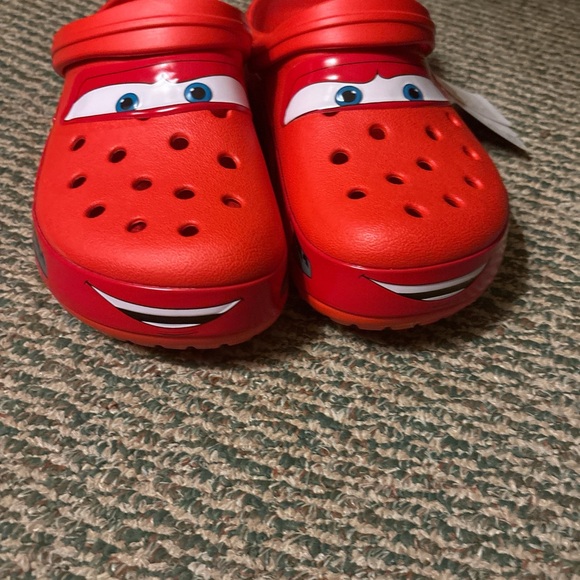 COPY - Lightning McQueen crocs⚡️ - Picture 5 of 5